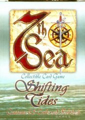 Shifting Tides L'Empereur's Royal Navy Starter Deck